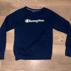 Champion sweatshirt !